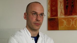 Dr Klaus Dieterich, membre, fondateur du centre de référence arthrogrypose en 2007