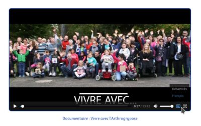 Sous-titrage de notre documentaire