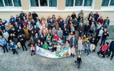 Souvenirs du Week-End rencontres 2023 à Autrans-L’Escandrille