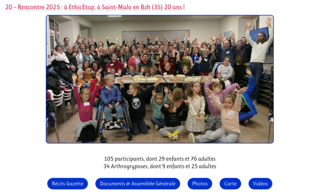 Souvenirs du Week-End rencontres 2025 à Saint-Malo(35) : 20 ans !