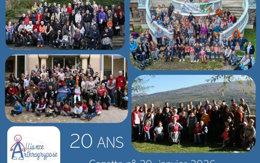 Gazette 29 de janvier 2026